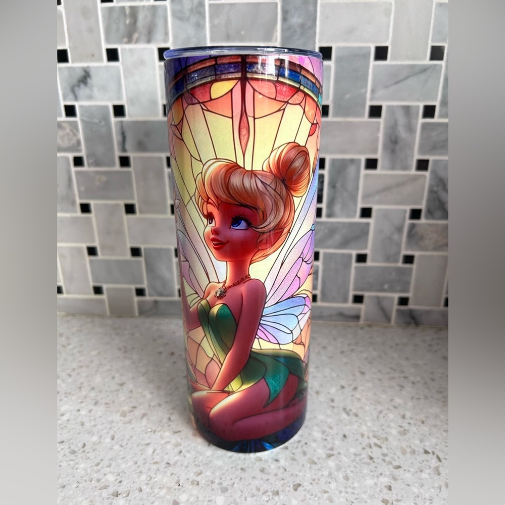 20oz SUBLIMATION TUMBLERS CUSTOMIZED WITH YOUR NAME NEW❤️